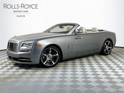 Certified 2016 Rolls-Royce Dawn image 1