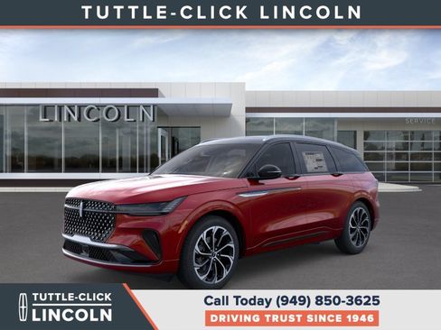 New 2026 Lincoln Nautilus Reserve AWD/4WD image 1