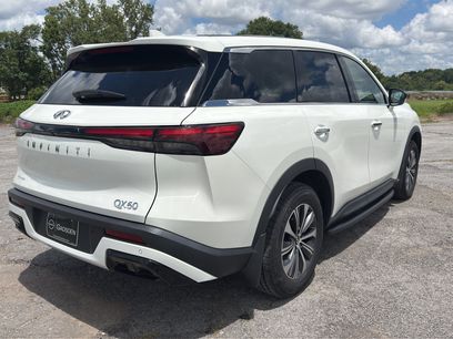 Used 2022 INFINITI QX60 Pure