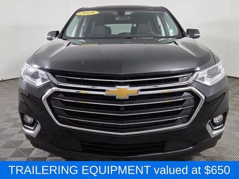 Used 2018 Chevrolet Traverse LT w/ LPO, Cargo Package image 2