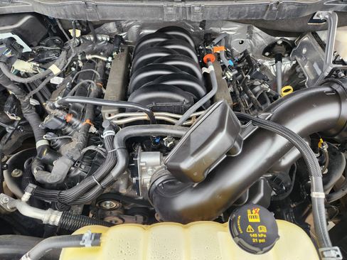 Used 2023 Ford F150 Lariat w/ Trailer Tow Package AWD/4WD image 34