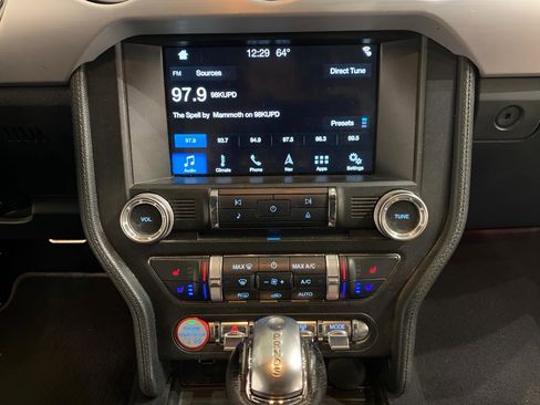 Used 2017 Ford Mustang Premium w/ Pony Package image 16