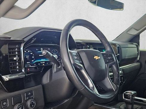 Used 2025 Chevrolet Silverado 1500 LT w/ Texas Edition Plus image 9