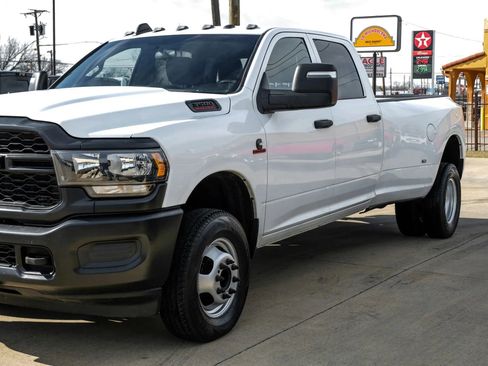 Used 2023 RAM 3500 Tradesman AWD/4WD image 6