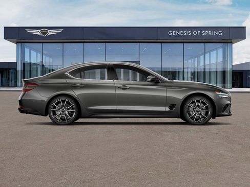 New 2026 Genesis G70 2.5T Prestige image 4