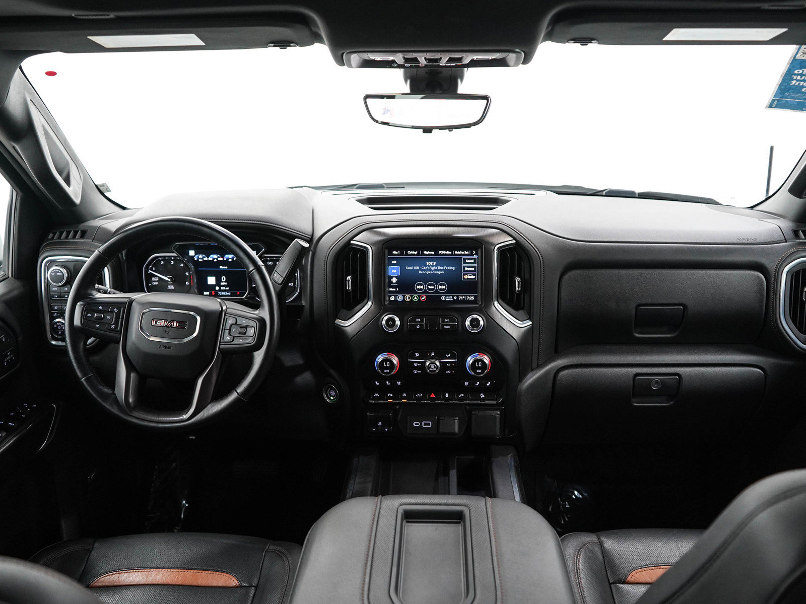 Used 2021 GMC Sierra 1500 AT4 w/ AT4 Value Package AWD/4WD image 13