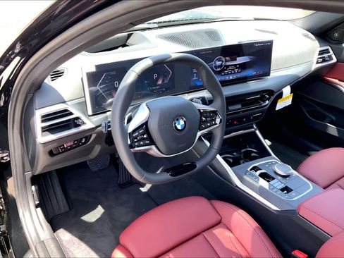 New 2026 BMW 330i xDrive Sedan w/ Premium Package AWD/4WD image 8