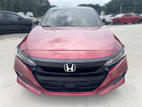 Used 2021 Honda Accord LX image 2