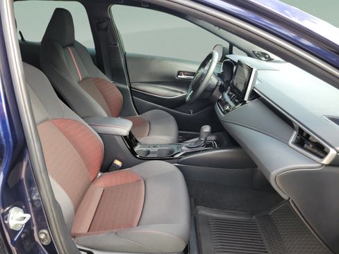 Certified 2023 Toyota Corolla SE w/ SE Package FWD image 6