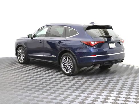 Certified 2024 Acura MDX SH-AWD w/ Advance Package image 7