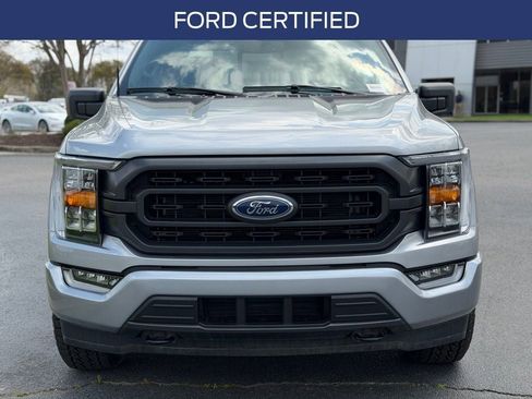 Certified 2023 Ford F150 XLT w/ Equipment Group 302A High AWD/4WD image 3