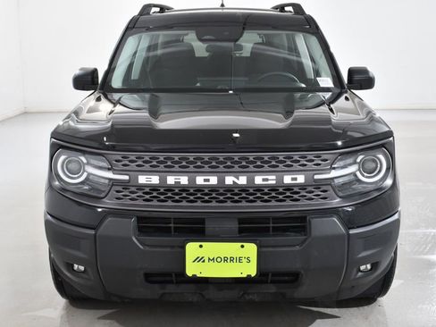 Used 2025 Ford Bronco Sport Big Bend w/ Convenience Package image 3