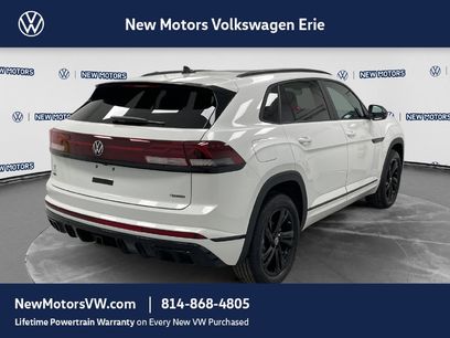 New 2026 Volkswagen Atlas Cross Sport SEL R-Line
