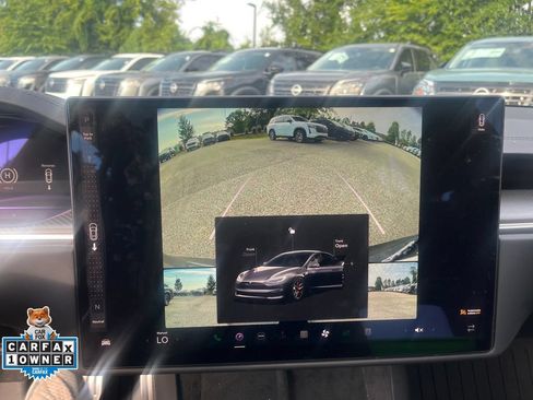 Used 2024 Tesla Model S Plaid AWD/4WD image 19