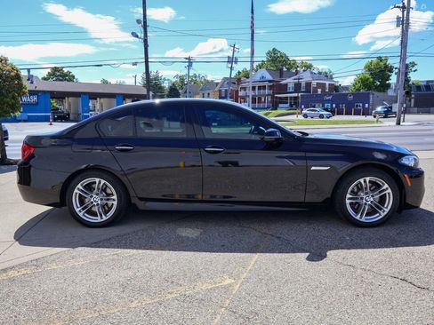 Used 2016 BMW 528i xDrive Sedan AWD/4WD image 6