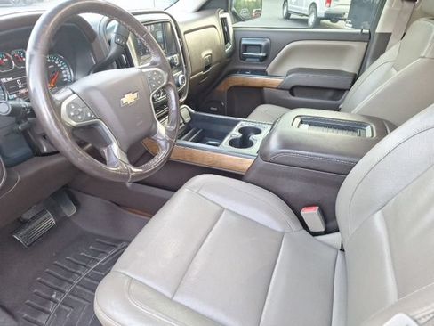 Used 2016 Chevrolet Silverado 1500 LTZ w/ LTZ Plus Package AWD/4WD image 15