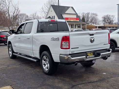 Used 2022 RAM 1500 Big Horn image 5