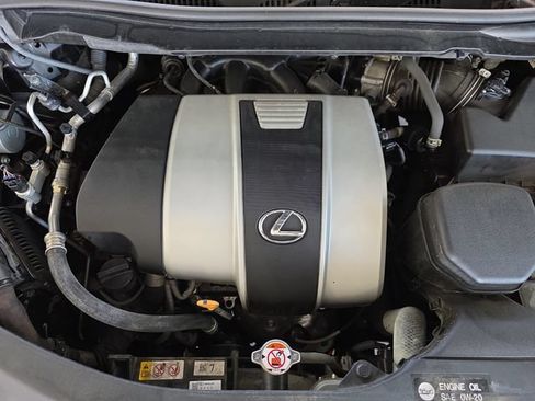 Certified 2021 Lexus RX 350 AWD w/ Premium Package image 31