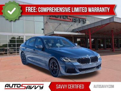 Used 2023 BMW M550i xDrive M550i xDrive w/ Executive Package