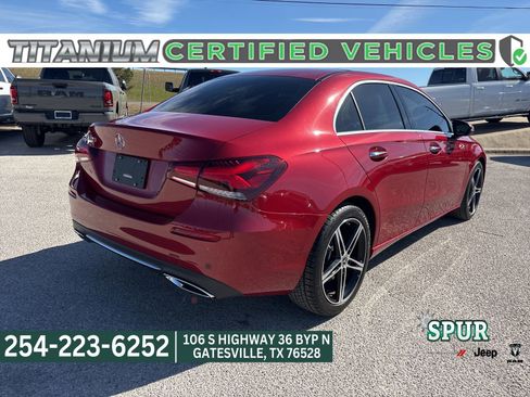 Used 2022 Mercedes-Benz A 220 image 5