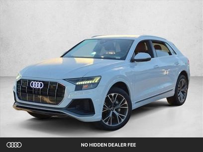 Used 2023 Audi Q8 Premium Plus w/ Premium Plus Package