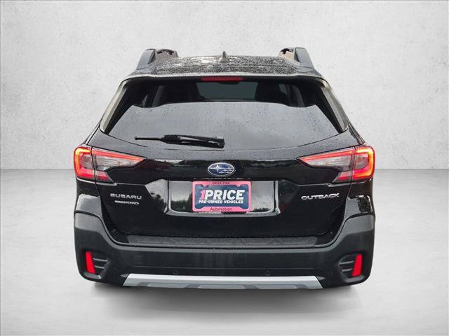 Used 2020 Subaru Outback Limited w/ Popular Package #2 AWD/4WD image 7