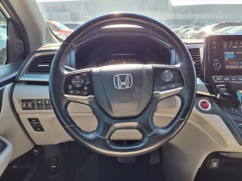 Certified 2018 Honda Odyssey EX-L image 11