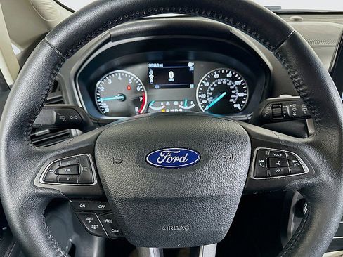 Used 2019 Ford EcoSport SE w/ SE Convenience Package image 12