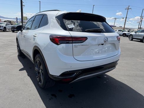 Used 2023 Buick Envision Preferred w/ Sport Touring Package AWD/4WD image 5