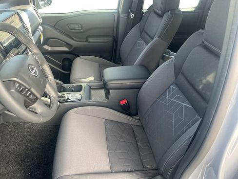 New 2026 Nissan Frontier SV w/ All-Weather Content Package image 6