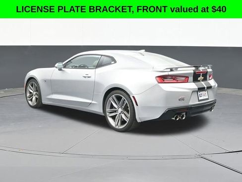 Used 2018 Chevrolet Camaro SS RWD image 10