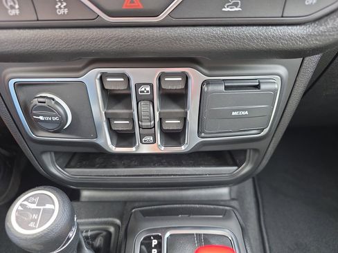 New 2026 Jeep Wrangler Sport image 26