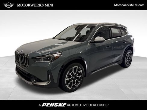 Used 2024 BMW X1 xDrive28i AWD/4WD image 1