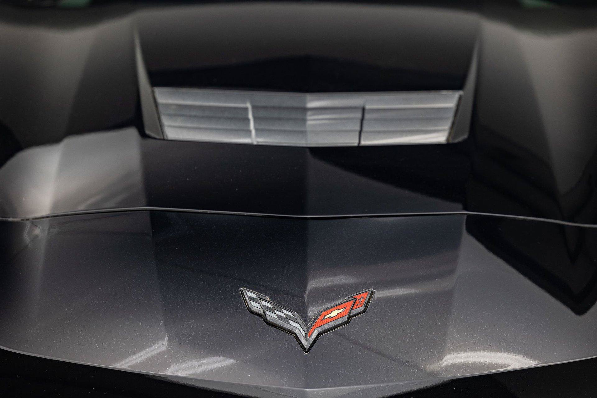 Used 2019 Chevrolet Corvette Grand Sport w/ Carbon Flash Badge Package RWD image 13