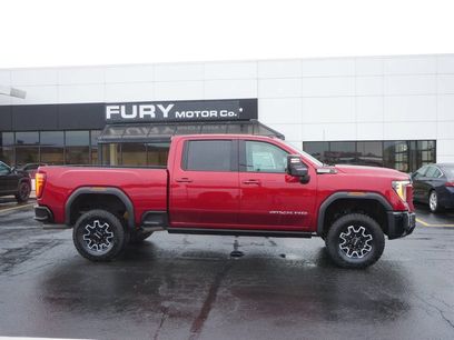 Used 2024 GMC Sierra 2500 AT4X