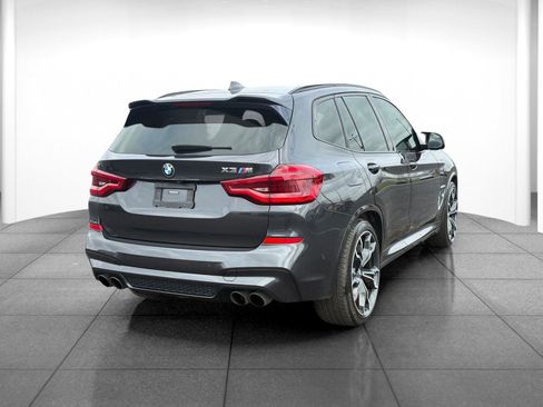 Used 2021 BMW X3 M w/ Executive Package image 7