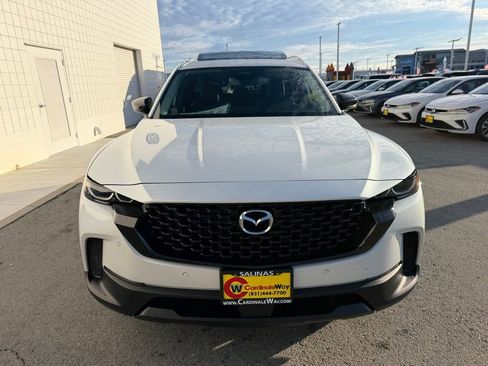 New 2026 MAZDA CX-50 AWD 2.5 S w/ Cargo Package image 8