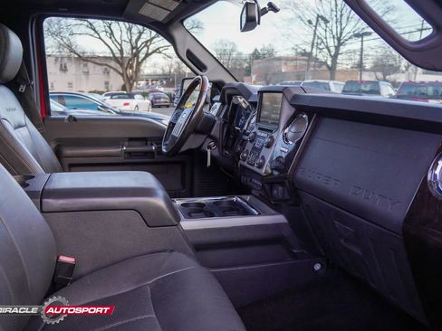 Used 2016 Ford F350 Platinum image 35