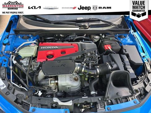 Used 2025 Honda Civic Type R image 11