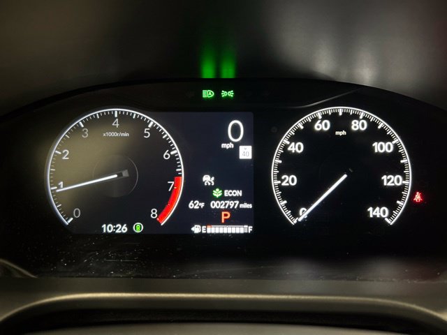 Certified 2027 Honda HR-V Sport image 24
