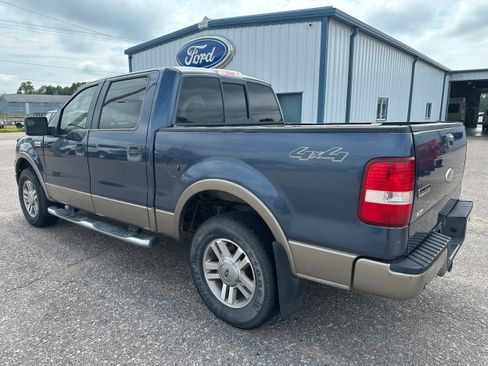 Used 2006 Ford F150 Lariat AWD/4WD image 4