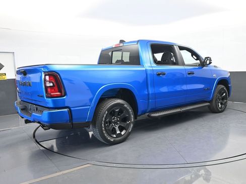 New 2026 RAM 1500 4x4 Crew Cab image 6