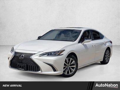 Used 2020 Lexus ES 350 w/ Premium Package