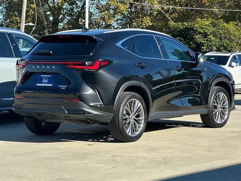 Used 2022 Lexus NX 350 AWD w/ Premium Package image 3