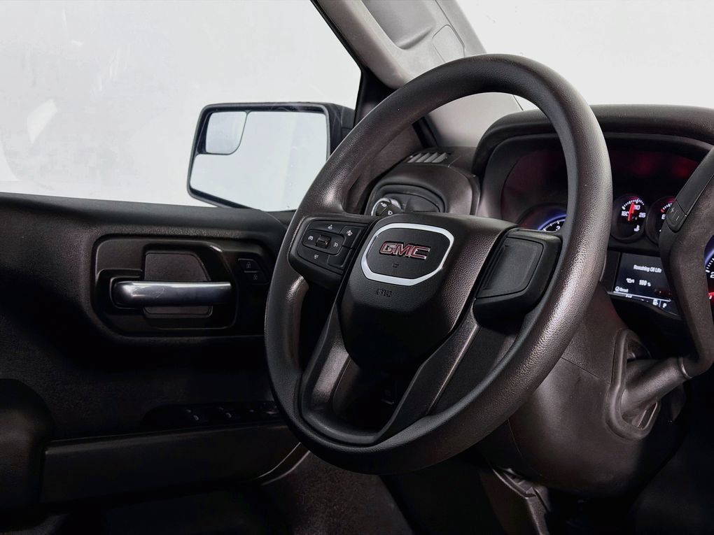 Used 2023 GMC Sierra 1500 Pro w/ Pro Value Package AWD/4WD image 35