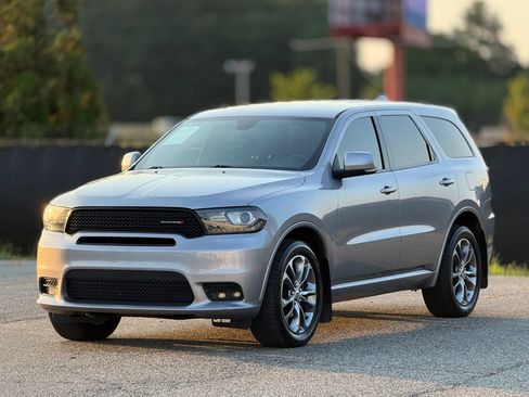 Used 2020 Dodge Durango GT AWD/4WD image 5