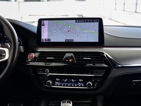 Certified 2022 BMW M5 w/ Competition Package image 16