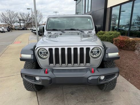 Used 2020 Jeep Wrangler Unlimited Rubicon image 9