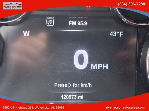 Used 2017 RAM 1500 Lone Star image 9