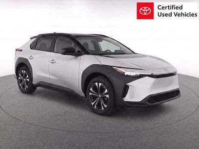 Certified 2024 Toyota bZ4X FWD w/ Weather Package